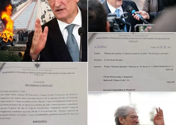 Pas 15 vitesh heshtje, drejtësia troket në derën e Berishës për “21 janarin”, të premten në 10:00 do përballet për…