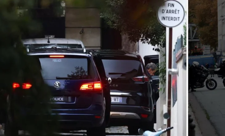 Pas 20 ditëve në burg, Ish-presidenti francez Sarkozy lirohet nga burgu: Ligji është zbatuar!