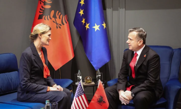 Pas Bardhit, VanHorn pret edhe Ballën: Dialogu konstruktiv dhe liria e fjalës janë…