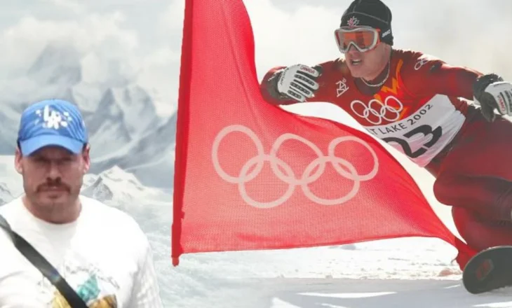 Pas klanit Hysa/ SHBA godet ish-atletin olimpik për lidhje me Sinaloan, si vepronte Ryan Wedding, kanadezi më i kërkuar i FBI-së