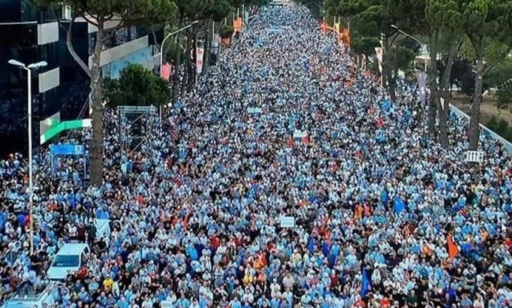 ‘Pas Lali Erit, radha e Lubisë dhe Ramaduros’/ PD protestë në 17 nëntor tek kryeministria