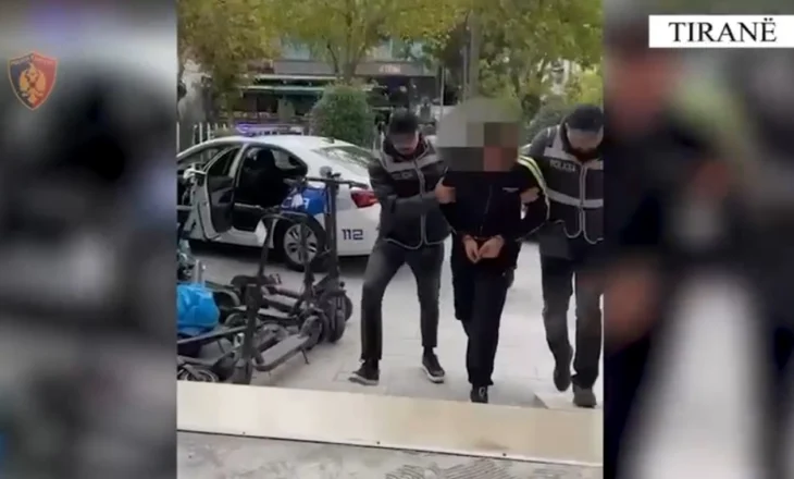 Pas përdhunimit të një vajze arrestohen 6 vetë, u gjenden armë dhe kokainë