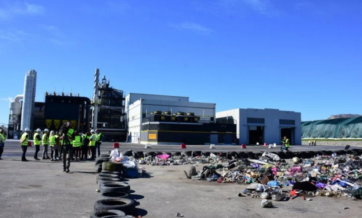 Pas plaçkitjes vjen tallja/ Qeveria do bëjë studim fizibiliteti për inceneratorin e Elbasanit