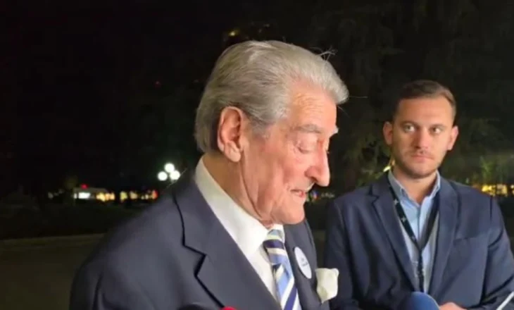 Pas reagimit të komisioneres Marta Kos, Berisha tërheq deklaratën për Gonzaton? Kreu i PD: I kërkoj të falur, por…