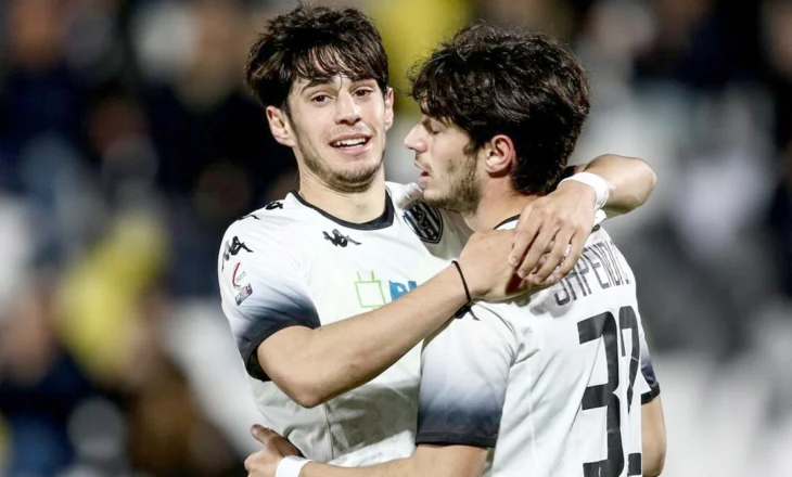 Pas vendasve italianëve, golat në Serie B i shënojnë më shumë shqiptarët