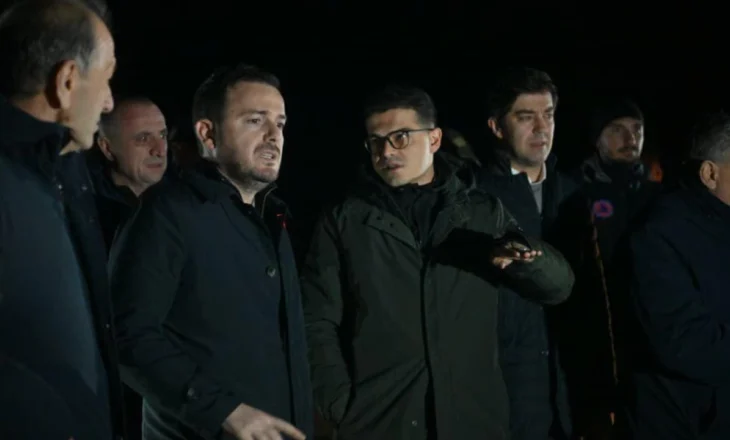 Pasojat e motit të keq në Maliq, ministri i Bujqësisë dhe ai i Mbrojtjes: Asnjë fermer nuk do mbetet pa mbështetje