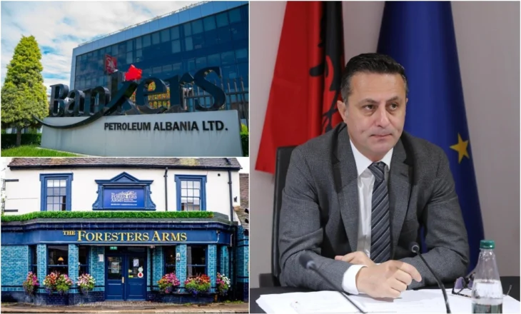 Pasuria e padeklaruar/ SPAK heton hotelin e fshehur të Ceno Klosit dhe lidhjet me “Bankers Petroleum”