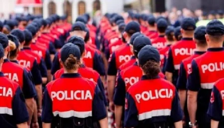 Patrulla në Polici, pezullohen për “besueshmëri” shumë të rinj që u shpallën fitues pas konkursit