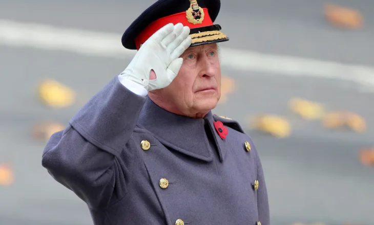 Pavarësisht sagës së Andrew, Mbreti Charles feston ditëlindjen e 77-të