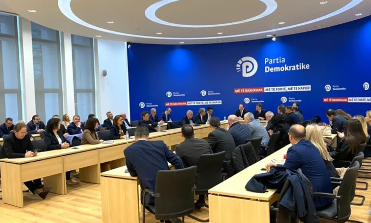 PD bojkoton Komisionet Parlamentare-mesazhi: Asnjë deputet nuk merr pjesë