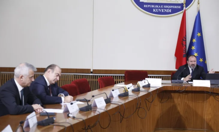 PD bojkoton komisionin e Reformës Territoriale, aleatët marrin pjesë në mbledhje