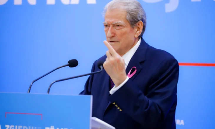 “PD, çdo javë në protestë”, Berisha: Opozita kundër Ramës, pasi ai është përgjegjësi kryesor për korrupsionin