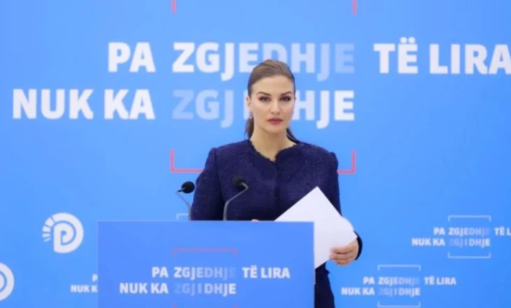 PD: Deklarata e Marta Kos për ‘zgjedhje të lira’ është skandali më i rëndë diplomatik