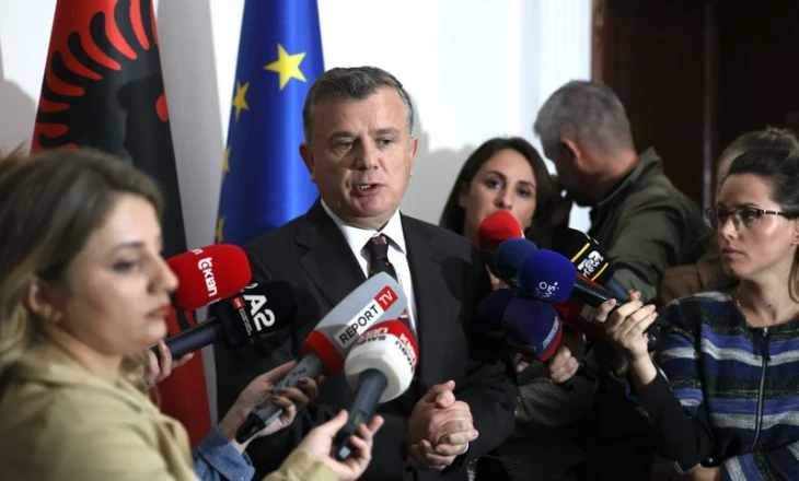 “PD e marrë peng”, Balla: Sulmojnë SPAK-un për shkak të dosjeve që ka Berisha