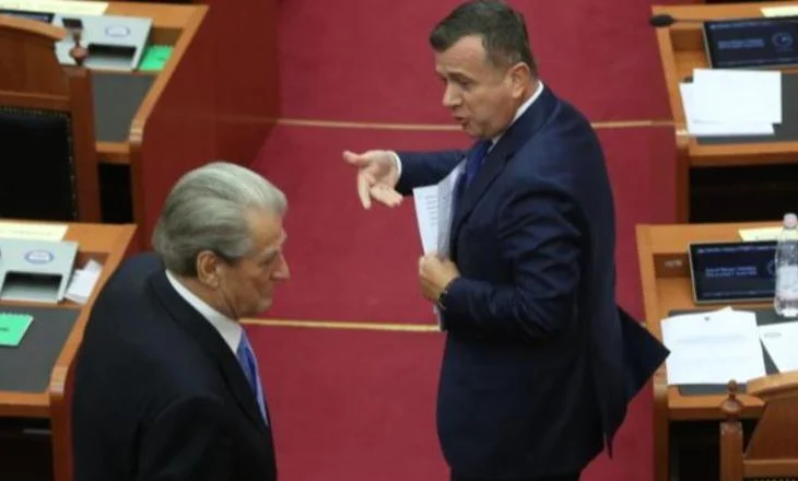 PD kërkon përjashtimin e Taulant Ballës nga Kuvendi për 10 ditë