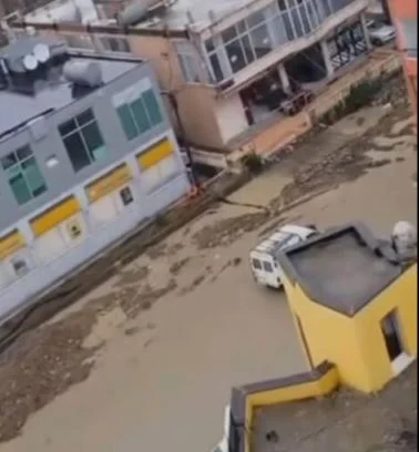 PD Kurbin akuzon Bashkinë: Përmbytjet, pasojë e dështimit të institucioneve