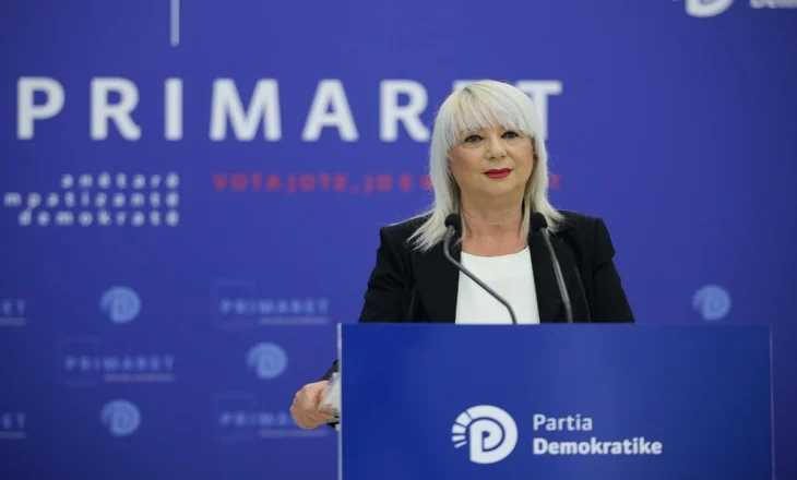 PD mbështeti Besim Ndregjonin për Avokat të Popullit, Adriana Kalaja shpall kandidaturën: I kam paraqitur Berishës dorëheqjen nga funksionet e partisë