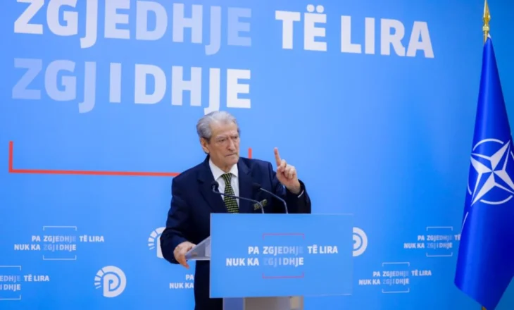 PD nis protestat kundër qeverisë, Berisha: Sot populli opozitar inauguron fillimin e foltores