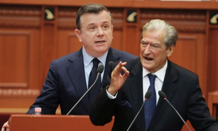 PD nuk ia del dot, Sekretariati i Etikës rrëzon kërkesën për përjashtimin e Ballës nga Kuvendi