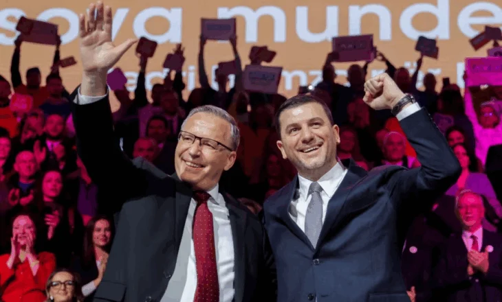 PDK-ja pritet të zgjedhë sot kryetarin e ri