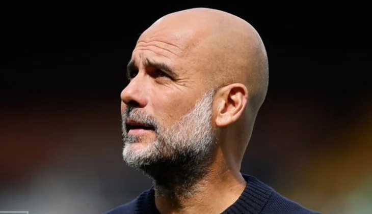 Pep Guardiola, si “ushtar” i Palestinës