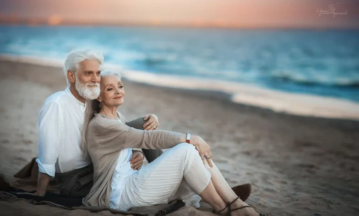 Për ata që e kanë “shkelur” moshën 60-vjeçare: Mbajeni gjallë dashurinë…