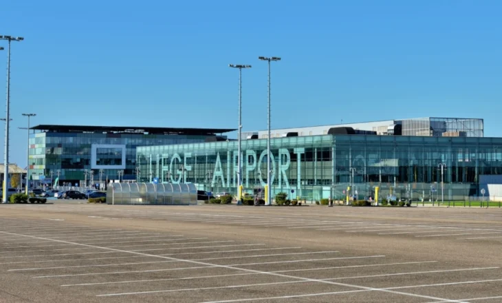 Për herë të dytë brenda javës, pezullohen fluturimet në Belgjikë për shkak të një droni