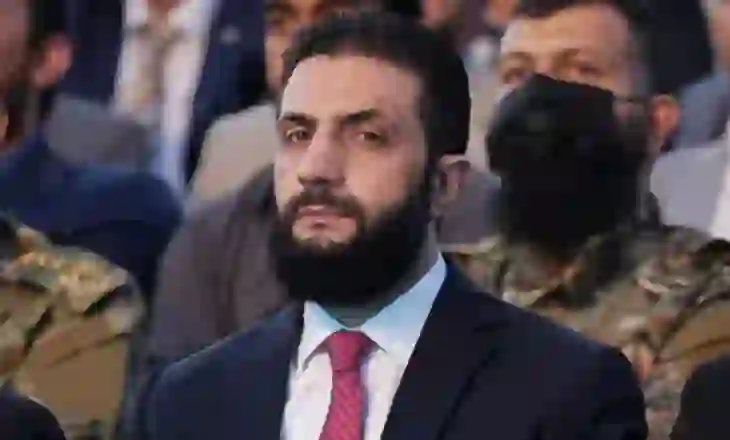 Për herë të parë në histori, një president sirian në Shtëpinë e Bardhë! Al-Sharaa viziton Uashingtonin në nëntor