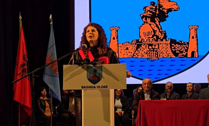 Për herë të parë Vlora me kryebashkiake grua, Brunila Mersni merr detyrën: Ditë e veçantë dhe me shumë përgjegjësi