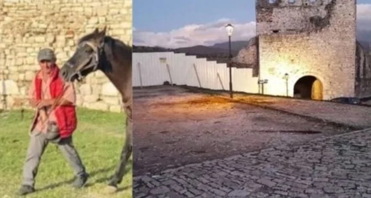 Për një foto me kalin, i mori jetën 42-vjeçarit para familjes, dëshmia e autorit: Më acaroi sepse…