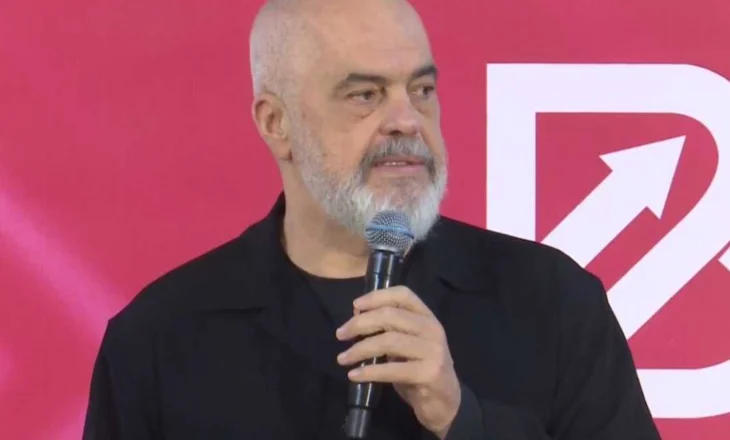 “Për Tiranën nxorrën një aktor, luan rolin e kandidatit të pavarur”/ Rama me ironi: S’ka më të mirë se ne, të tjerët janë kashtë e k*qe!