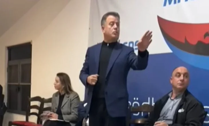 “Për ty nuk rri asnjë sekondë në PD”, Noka i kërkon anëtares të dalë përjashtë