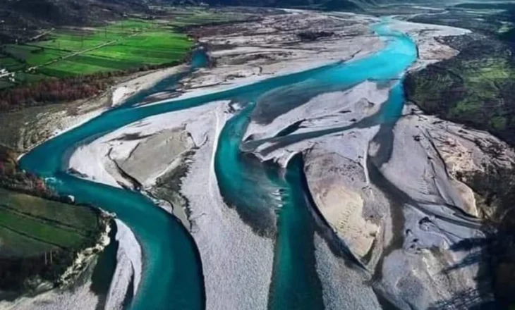 Përcaktohen kufijtë hidrografikë dhe shtatë rajonet e baseneve lumore në Shqipëri