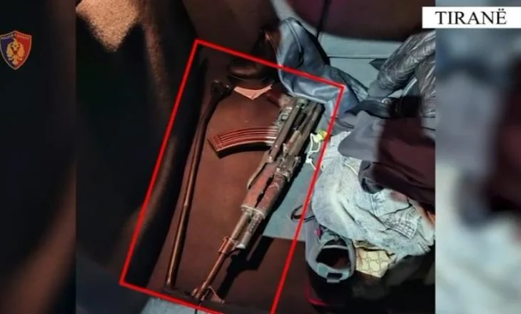 Përdhunoi 29-vjeçaren, policia arreston të riun, në makinë i gjen kallashnikov dhe kokainë! Në pranga edhe 5 shokët e tij