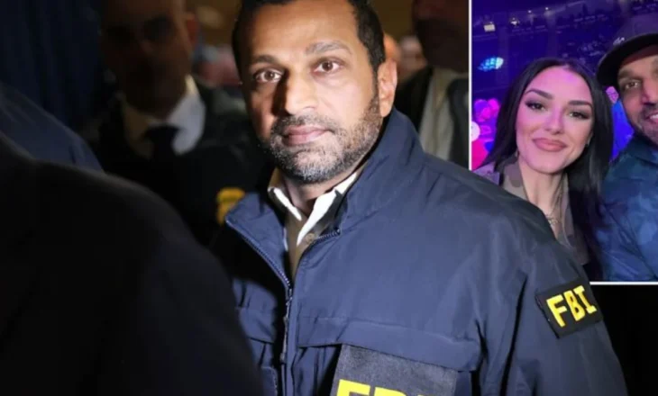 Përdori avionin e qeverisë për të ikur në koncertin e të dashurës së tij, shkarkohet zyrtari i lartë i FBI-së