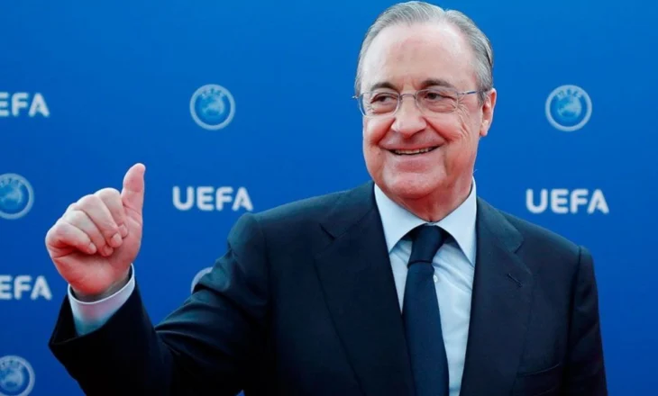 Perez nuk duron dot më, merr vendimin drastik për yllin e Realit: Do shitet në verë