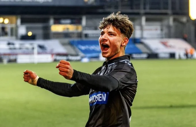 Përfaqëson Danimarkën, Hyseni shënon sot ndaj San Marinos