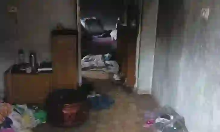 Përfshihet nga flakë banesa në Lezhë, shkrumbohen ambientet e brendshme