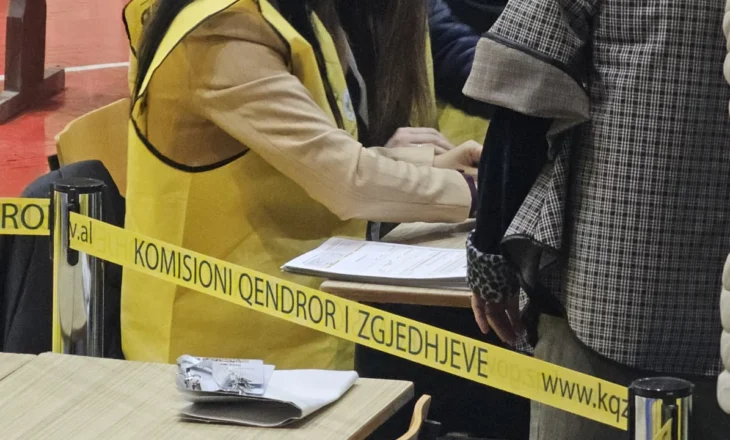 Përfundon numërimi i kutisë së Parë në Tepelenë, ja rezultati në fshatin e Gramos Sakos