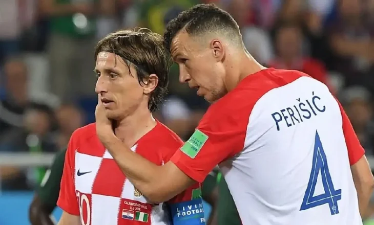 Perisic: Në derbi do të mbështes Interin, pavarësisht kapitenit tim Modric…