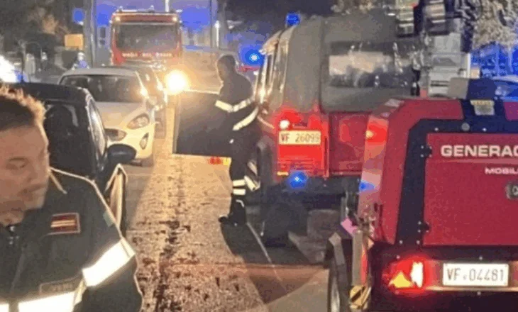 Përleshje me armë mes grupeve rivale në Itali, të përfshirë edhe shqiptarët