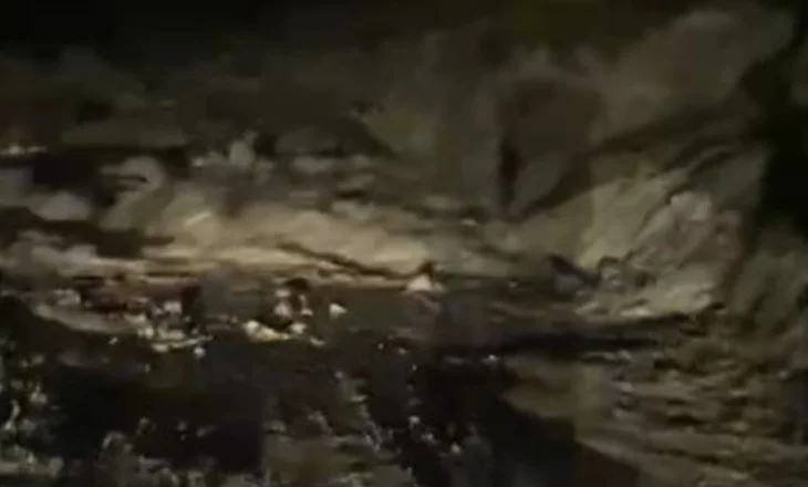 Përmbytet depoja e ujit në Kolonjë, Emergjencat: Po bëhet pastrimi i saj dhe analizat