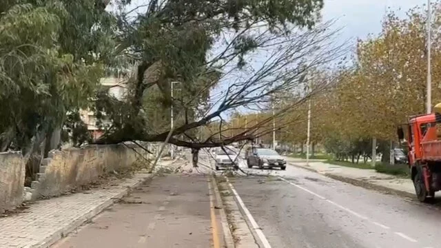 Përmbytje  dhe ndërprerje e energjisë elektrike, ja qarqet më të prekura nga moti i keq