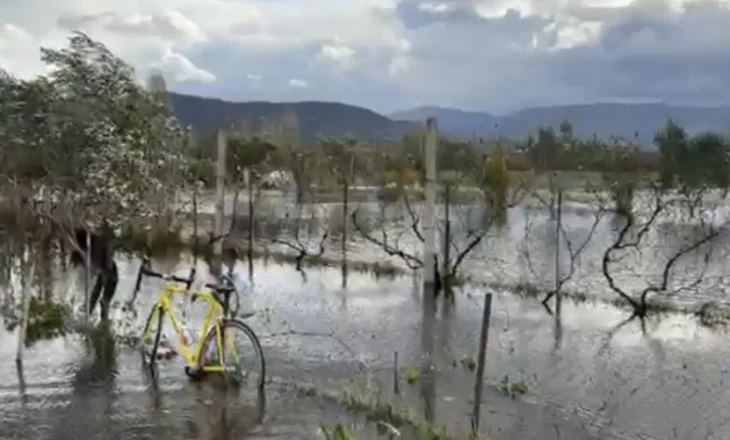Përmbytje në bregun e Matës/ Banorët denoncojnë…