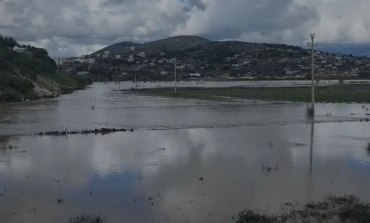 Përmbytje në juglindje, rrëshqitje dherash dhe rrugë të dëmtuara