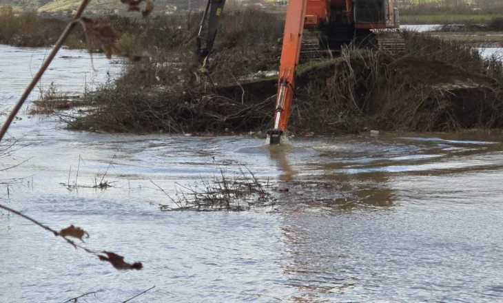 Përmbytjet në vend nga moti i keq, Ministri Salla: Infrastruktura e kullimit po kthehet në normalitet