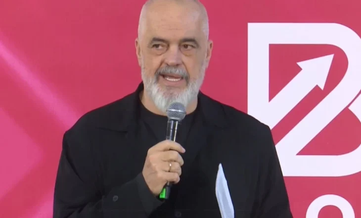 “Përmende një emër që unë nuk e them prej vitesh”/ U pyet për Berishën, Rama: Merrem me të vetëm në fushatë, e keqja më e madhe e këtij vendi