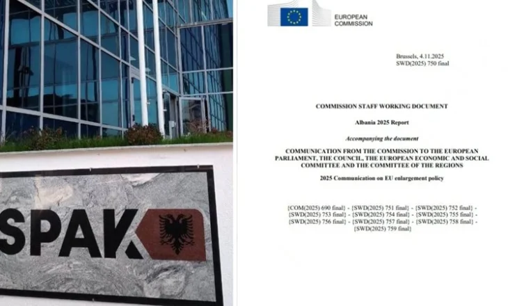 “Përparim në hetimin e rasteve, por pak përfundojnë me dënime përfundimtare”/ Gjetjet e Progres-Raportit të BE për SPAK