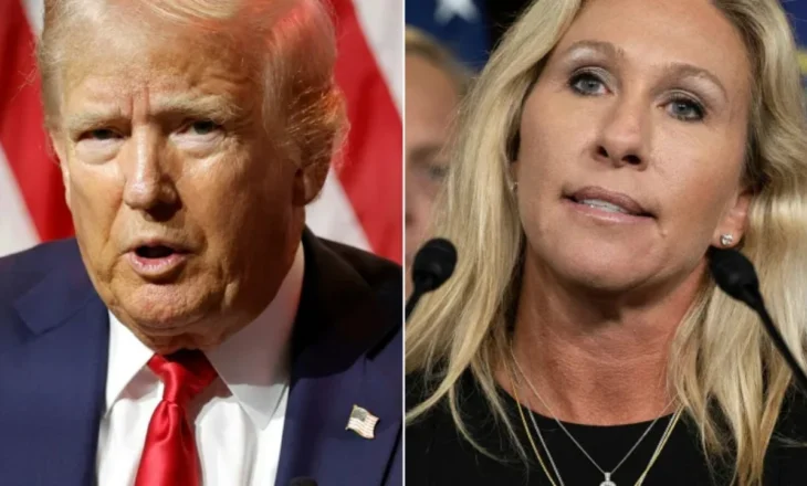 Përplasja me Trump i kushton postin, Marjorie Taylor Greene jep dorëheqjen nga Kongresi