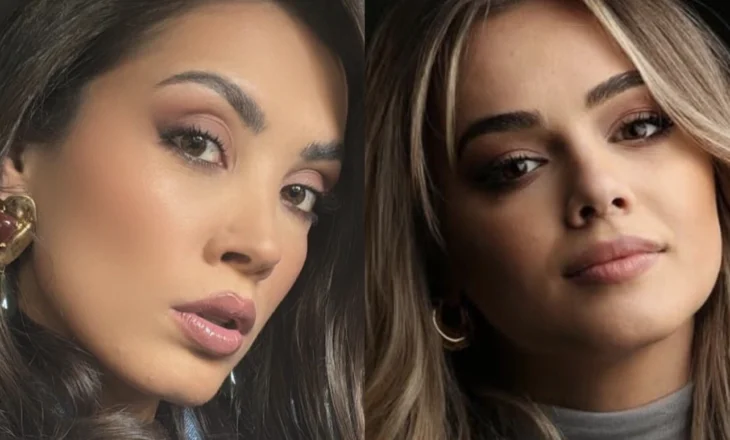 Përplasje fizike mes vajzave të ekranit: Çfarë ndodhi në prapaskenë me Enxhi Nasufin dhe Neada Muçajn?